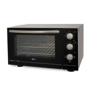 Forno Elétrico Fischer Turbo 2.4 New De Bancada 48 Litros Com Air Fryer 26573 220V