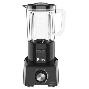 Liquidificador Philco PLQ1350 Turbo Glass Pro Maxx 6 1200W 220V