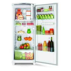 Refrigerador Consul Crb36 300l Ff Crb36abana 1pta Br Branco 127V
