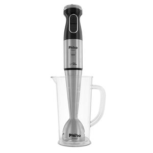 Mixer Philco Inox com Copo 1050ml 750W PMXE01