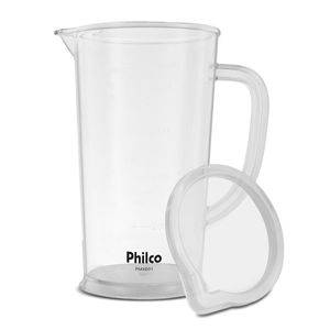 Mixer Philco Inox com Copo 1050ml 750W PMXE01