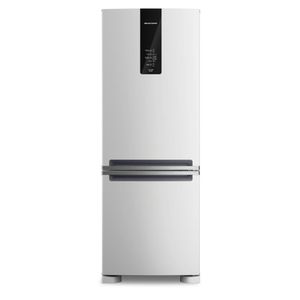 Geladeira Brastemp Frost Free Inverse A+++ 479L Branca com Super Capacidade e Smart Flow BRE58FB 220V