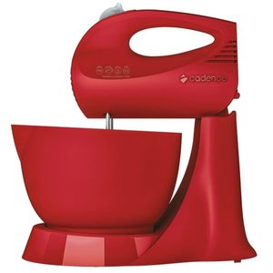 Batedeira Jolie Vermelha 127V Cadence