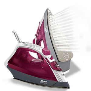 Ferro Arno Vapor Steamgliss Ceramica - Fsgc Rosa 110 Volts