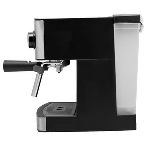 Cafeteira Philco Coffee Express Preto com Prata 220V