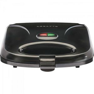 Sanduicheira E Grill 220V Sa02 Preta Agratto