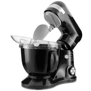 Batedeira Planetária Britânia 4,5 L Preto 220v