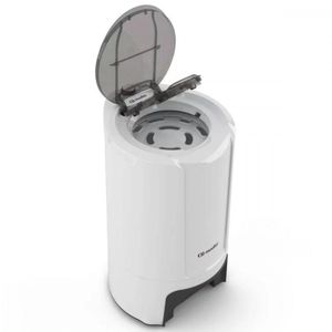 Centrífuga De Roupas Mueller Fit 15kg Branco 127V