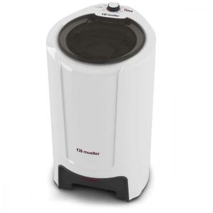 Centrífuga De Roupas Mueller Fit 15kg Branco 127V