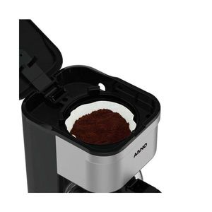 Cafeteira Arno Preferita Cfpf 750 Ml Inox 110v