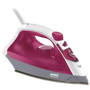 Ferro Arno Vapor Steamgliss Ceramica - Fsgc Rosa 110 Volts