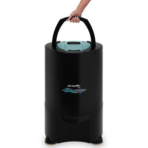 Centrífuga De Roupas Mueller Dry 8,8Kg Preta - 110V