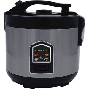 Panela Elétrica Agratto Pai10x Inox 127V