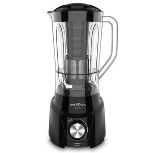 Liquidificador BLQ970P Turbo Britânia 127v