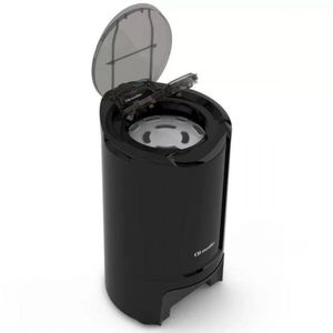 Centrífuga De Roupas Mueller Fit 15kg Preto 220V