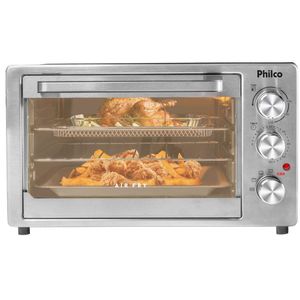 Forno Elétrico Philco Pfe40I Air Fry 40L 127V