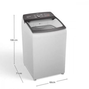 Máquina De Lavar Brastemp 13kg Branco 220V