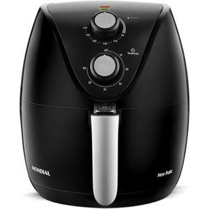 Fritadeira Air Fryer New Pratic AF-31 Preto Mondial 220V