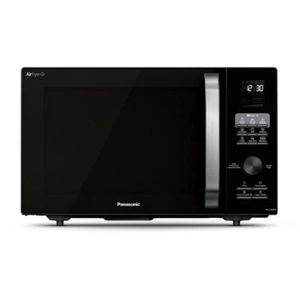 Micro-Ondas Panasonic 21 Litros Preto Air Fryer 127V Nn-Cd89Nbrun