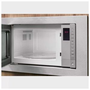 Forno Micro-ondas Fischer Fit Line Embutir 25l Inox 110v