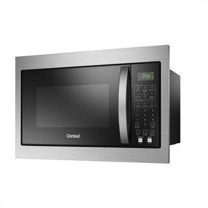 Micro-ondas Consul Embut Cm146ae Preto 127v