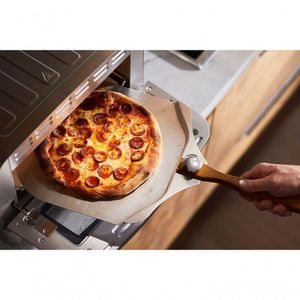 Forno De Pizza Em Aço Escovado 17l 127V Cuisinart
