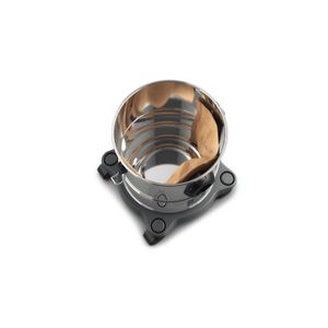 Aspirador De Pó E. Água Em Inox 12L Gt12I Electrolux 127V