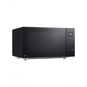 Micro-ondas LG Grill NeoChef 30 Litros 127V Preto Limpa Fácil MG3035DS