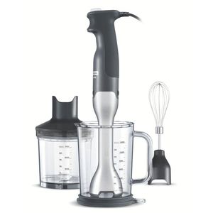 Soft Mixer Tramontina By Breville Em Aço Inox Com Copo 15 Velocidades 110v / 127v