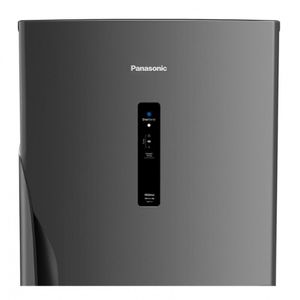 Refrigerador Panasonic Nr-bb41pv1ta 397 L Inverter/inverse Titanio 127v
