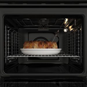 Forno Elétrico Digital de Embutir Mueller Espelhado 68L 220V