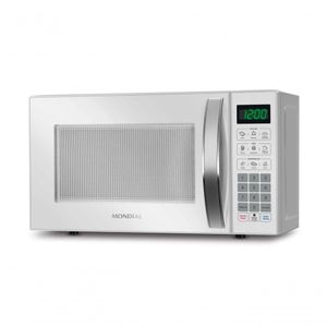 Micro-ondas 21l Mondial Mo-01-21-w 220v/60hz .