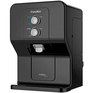 Purificador Esmaltec Acqua 7 Preto 127v