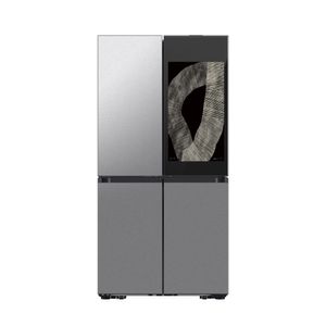 Geladeira Samsung French Door Family Hub 699L Inox RF29