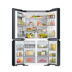 Geladeira Samsung French Door Family Hub 699L Inox RF29