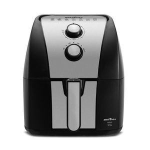 Fritadeira Air Fryer Britânia 5,5L 1500W Gold BFR51 220V