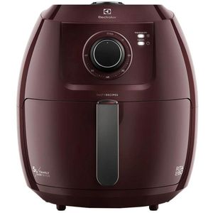 Fritadeira Air Fryer Electrolux 5L 1700W Eaf50/51 - 5210Aabr507 Dark Red 220 Volts