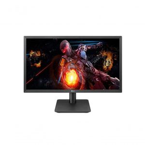 Monitor Gamer LG 21,5" Full HD 75Hz 22MP410-B + Caixa de Som Portátil LG Bluetooth IPX4 XL5S
