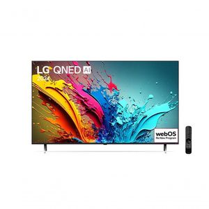 Smart TV LG QNED 4K QNED85 75" 2024