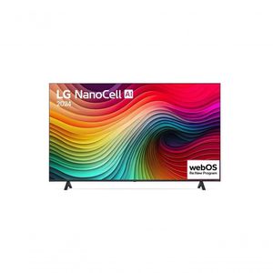 Smart TV LG NanoCell NANO80 4K de 70" 70NANO80