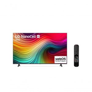 Smart TV LG NanoCell NANO80 4K de 70" 70NANO80