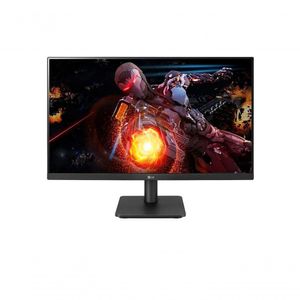 Monitor Gamer LG 21,5" Full HD 75Hz 22MP410-B + Caixa de Som Portátil LG Bluetooth IPX4 XL7S