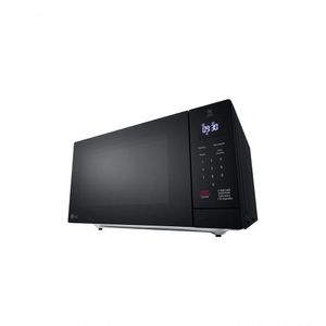 Micro-ondas LG NeoChef 30 Litros Preto Limpa Fácil MS3033DSA 220V