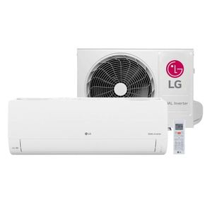 Ar Condicionado LG Dual Inverter Compact +AI 12.000 BTUS Frio 220V