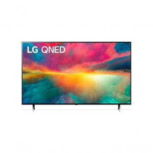 Smart TV LG QNED75 55'' 4K ThinQ Quantum Dot Nanocell 55QNED75SRA