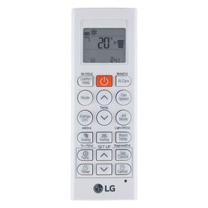 Ar-condicionado Lg Dual Inverter Voice +ai 12.000 Btu Frio 220v