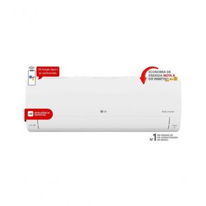 Ar-condicionado Lg Dual Inverter Voice +ai 12.000 Btu Frio 220v