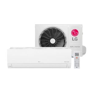 Ar-condicionado Lg Dual Inverter Voice +ai 12.000 Btu Frio 220v