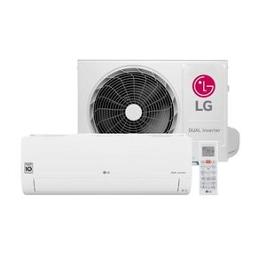 Ar Condicionado Split Lg Dual Inverter Voice 12.000, Frio, 127v