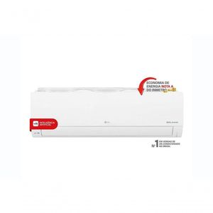 Ar Condicionado LG Dual Inverter Compact +AI 18.000 BTUs Frio 220V